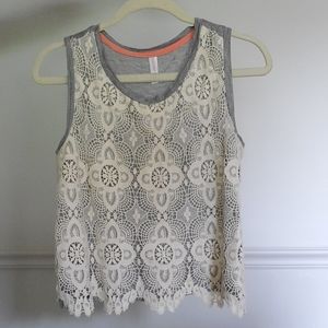 Lacey Top